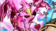 Tusk Act 1 as seen in Steel Ball Run (Image credit: Shueisha)